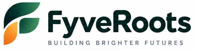 FyveRoots, Building Brighter Futures